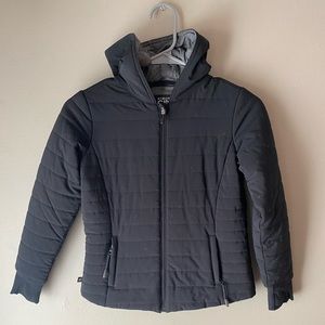 Athleta Girl light Puffy jacket